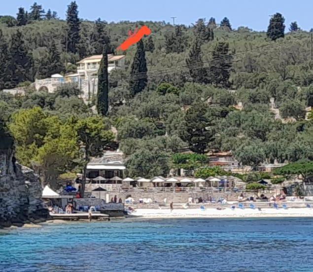 Villa Contessina 盖奥斯 外观 照片